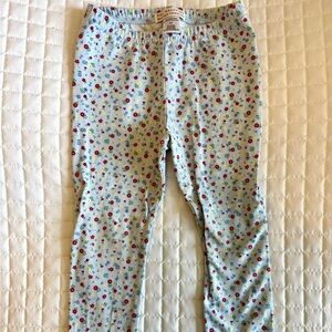 TBBC Floral Print Kids Leggings
